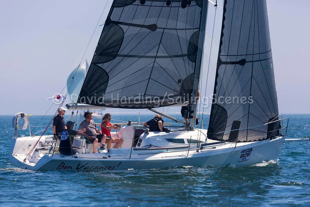SURPRISE sailing