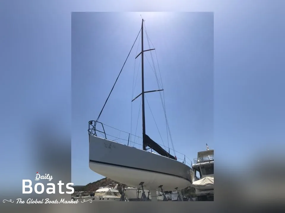 FARR 40 sailing