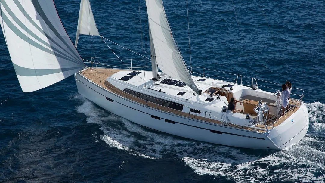CR 46 sailing