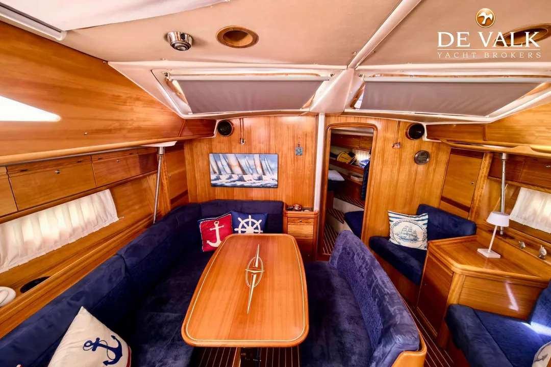 44 VISION sailing