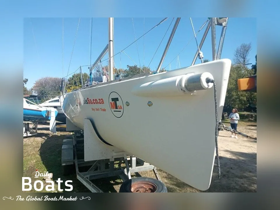 PACER 27 SPORT sailing