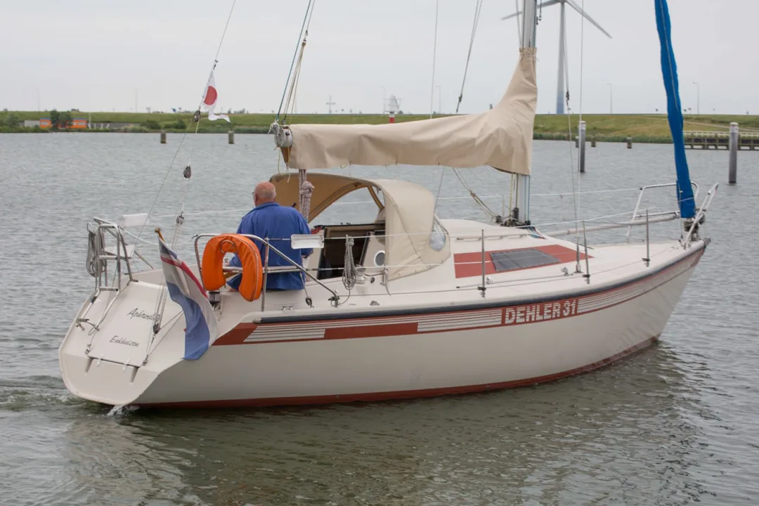 DUETTA 94 sailing