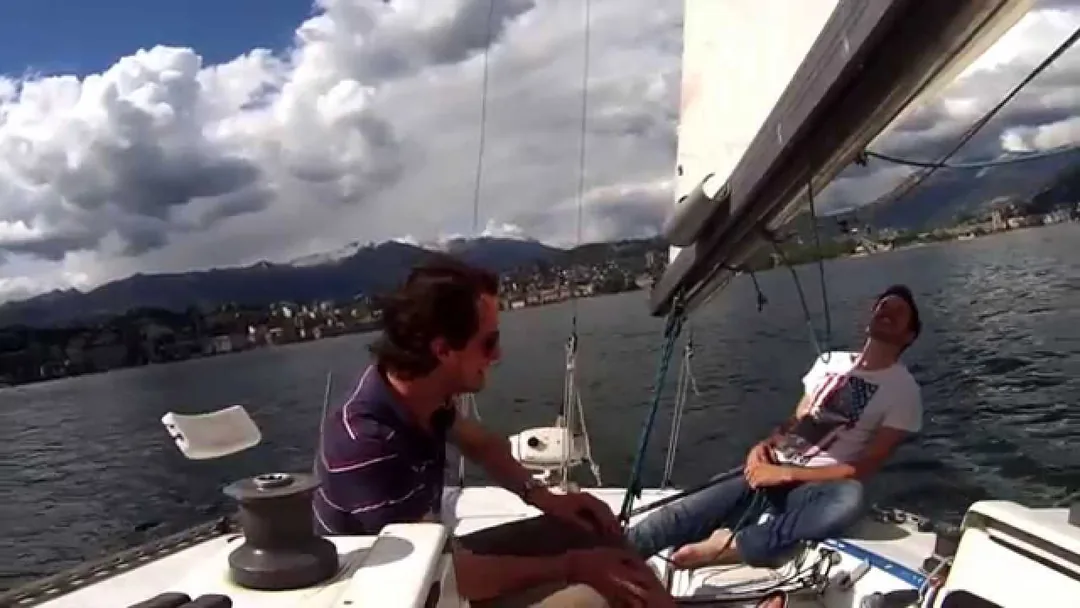 RIVETTO sailing