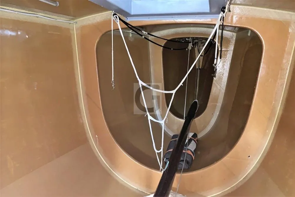 FARR 53 sailing