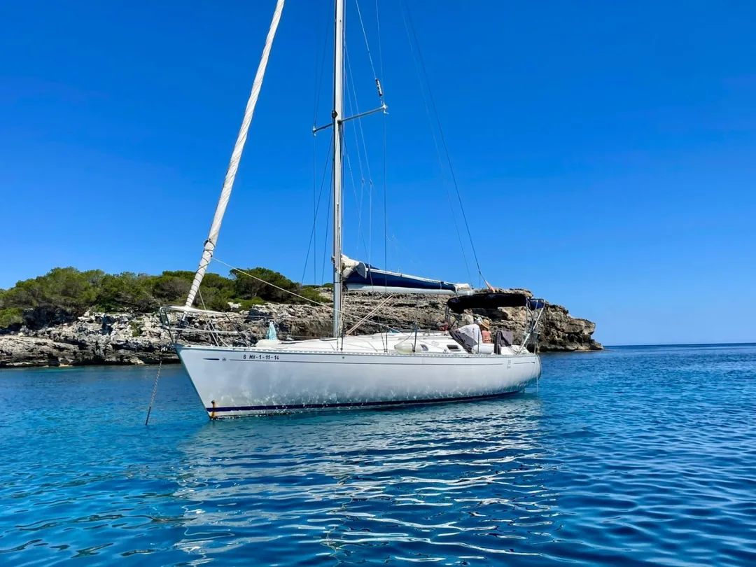 35 CLASSIC sailing