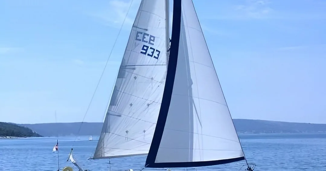 SHOW 29 sailing