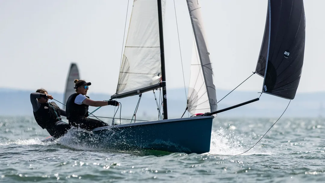 PION sailing
