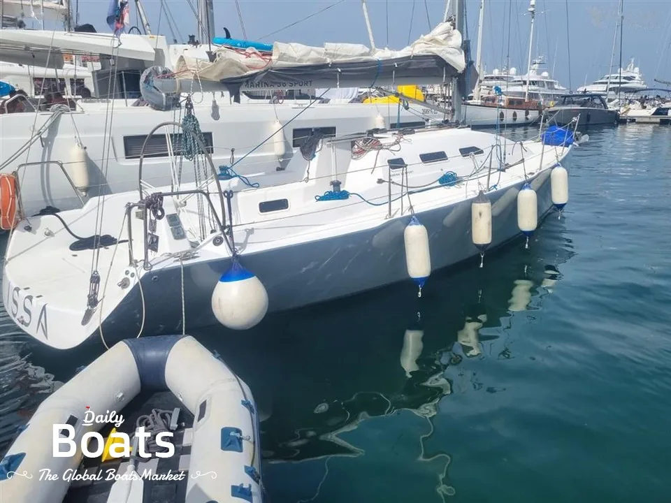 MARINA 36 SPORT sailing