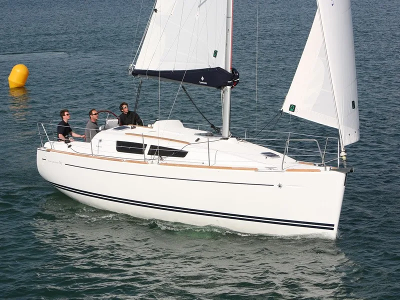 SUN ODYSSEY 30 I sailing