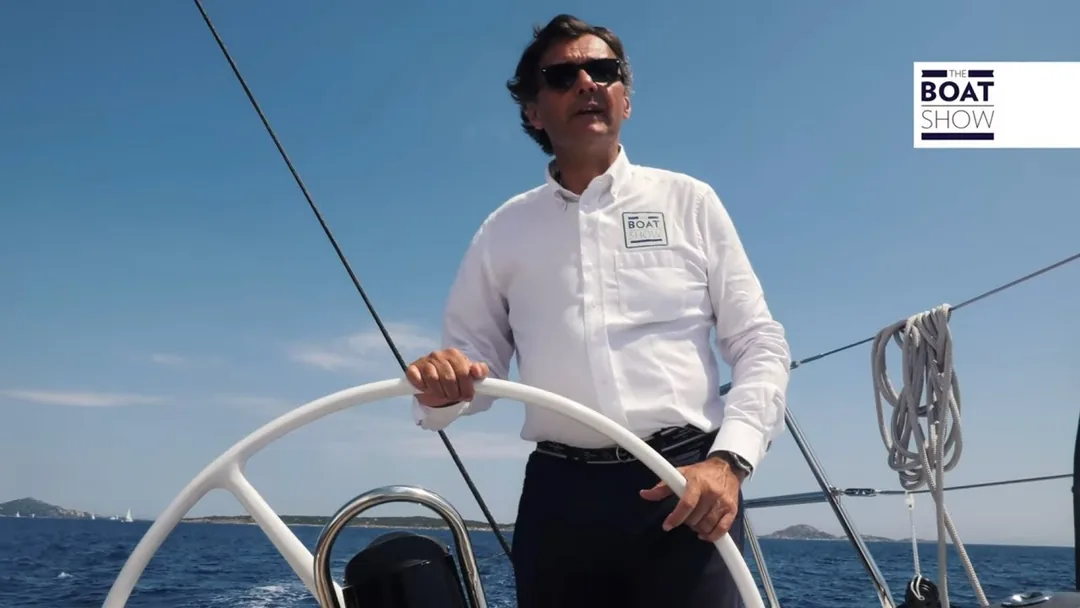 SOLARIS 42 sailing