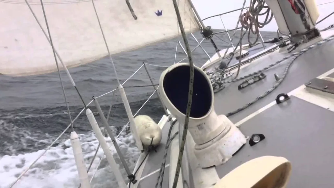 KARATE (SPORT) sailing