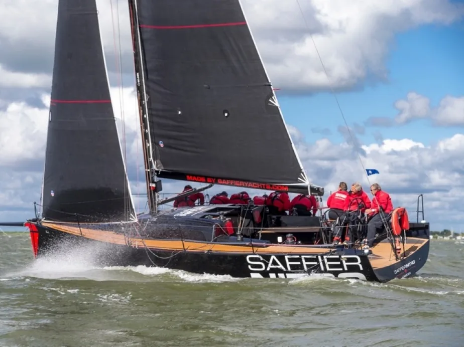 SAFFIER 36 sailing