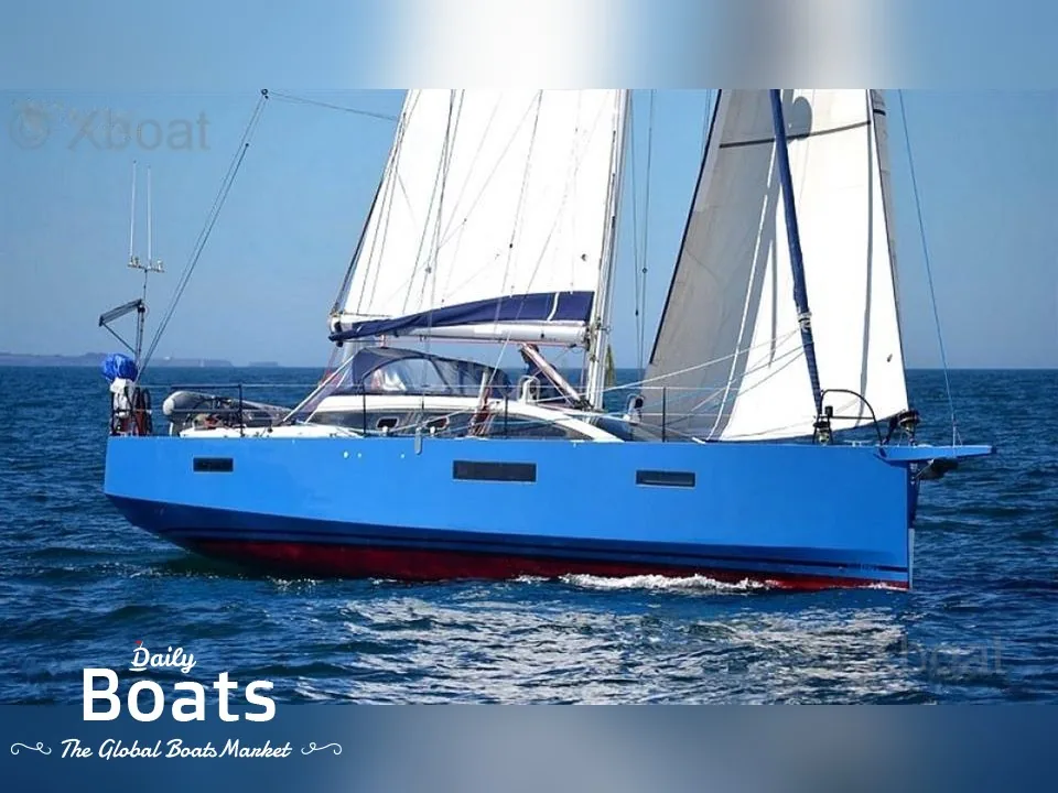 RM 1260 sailing