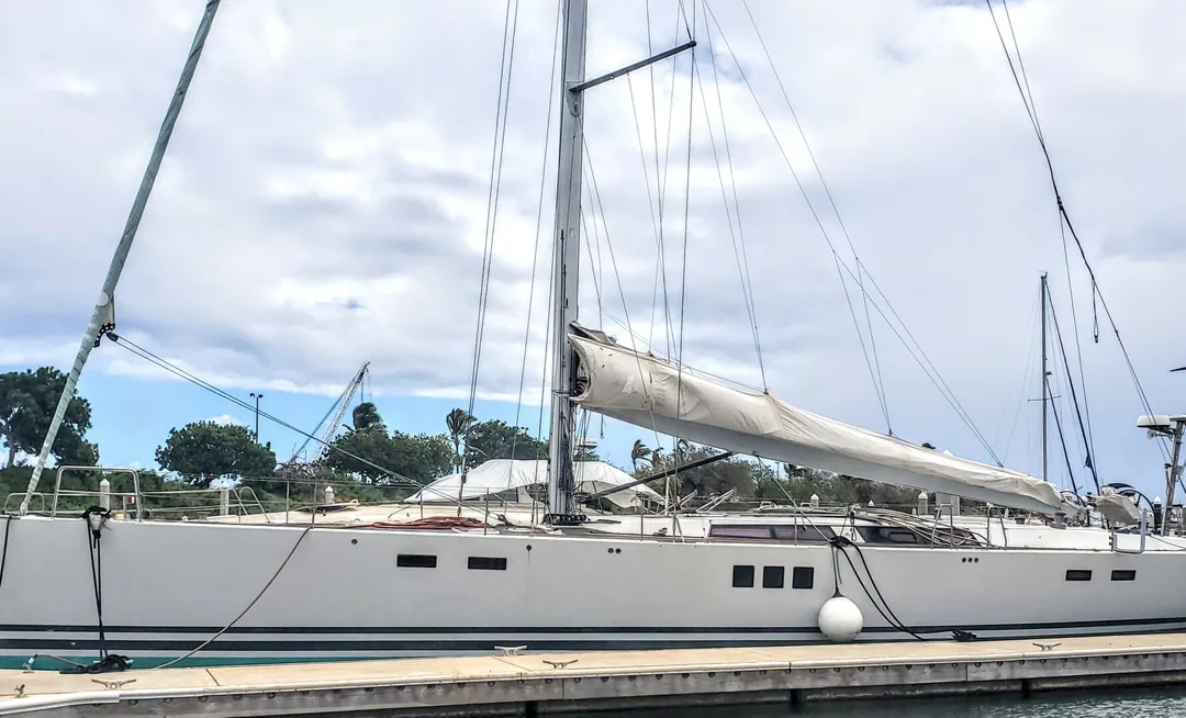 630E sailing