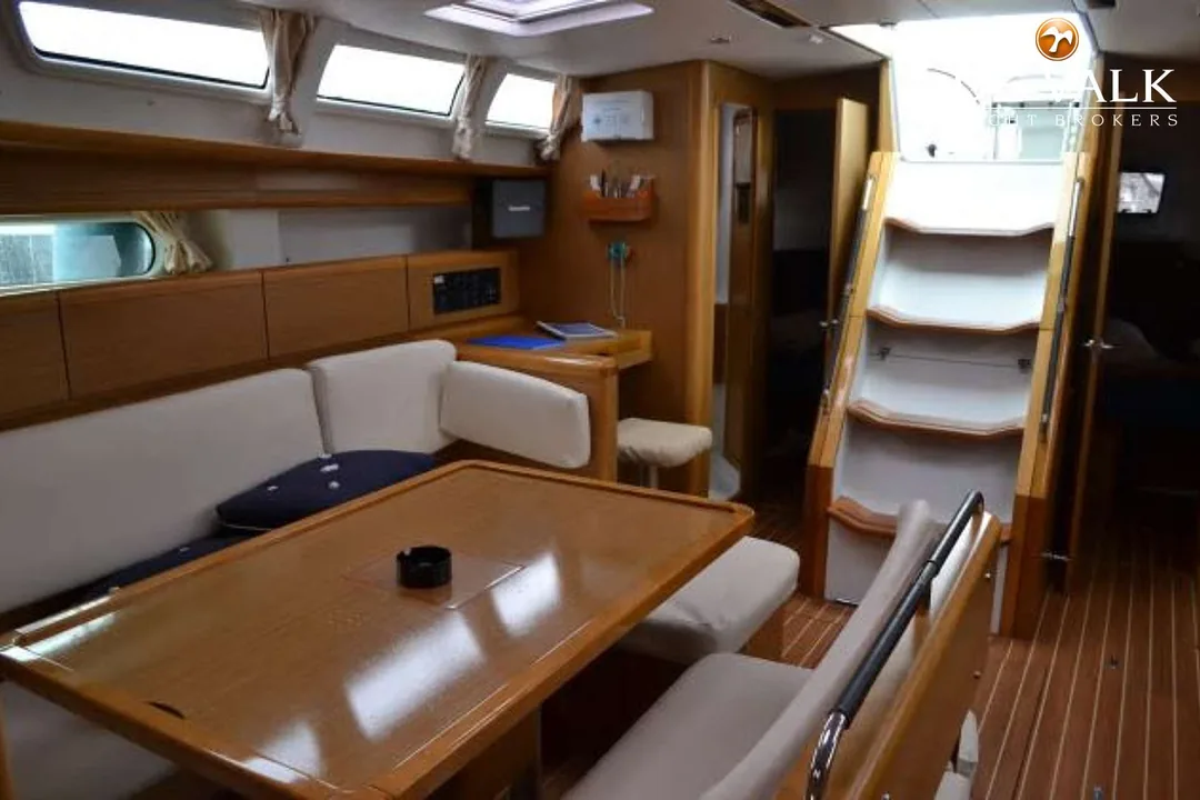 SUN ODYSSEY 44 I sailing