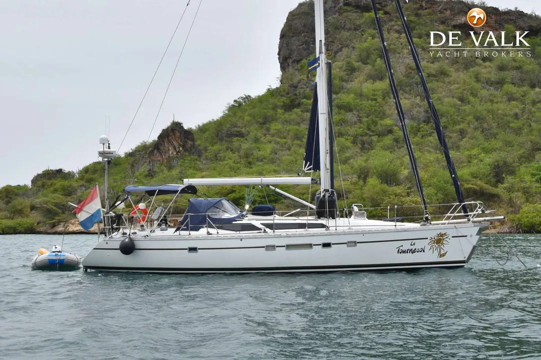 VOYAGE 12.50 sailing