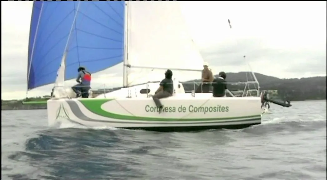 YATLANT 26 sailing