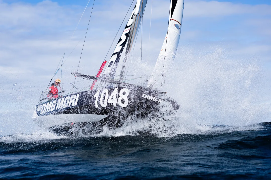 MINI TRANSAT sailing