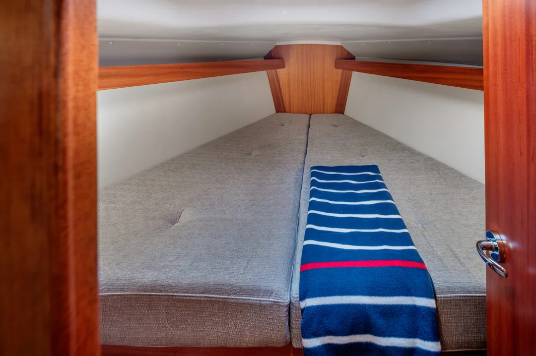 ARCONA 345 sailing