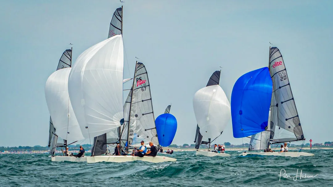 ELITE sailing