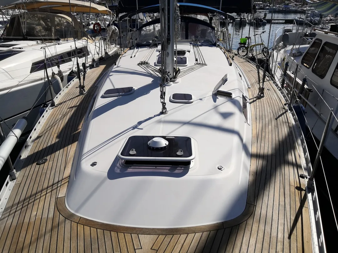 43 CLASSIC sailing