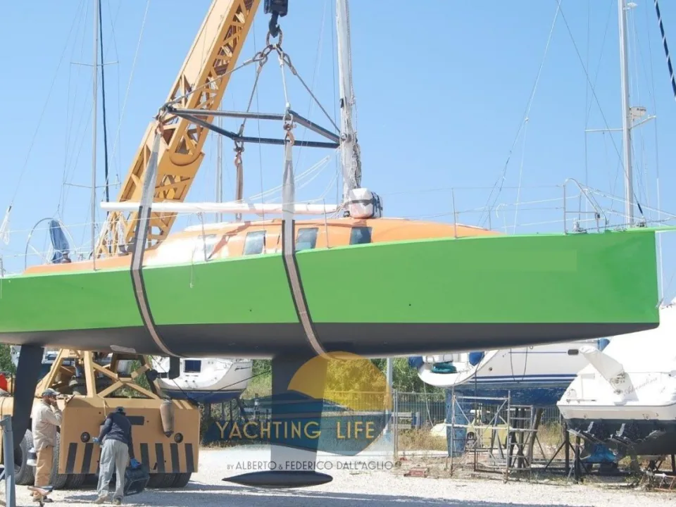 SINTESI 36 sailing