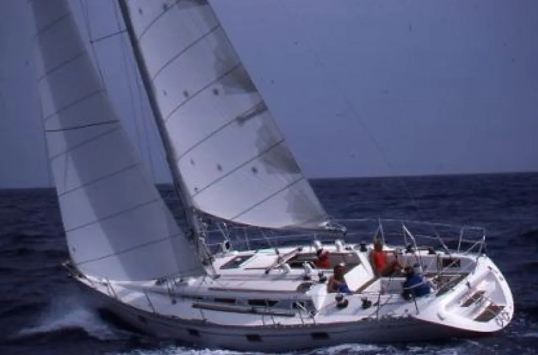 SUN DREAM 28 sailing