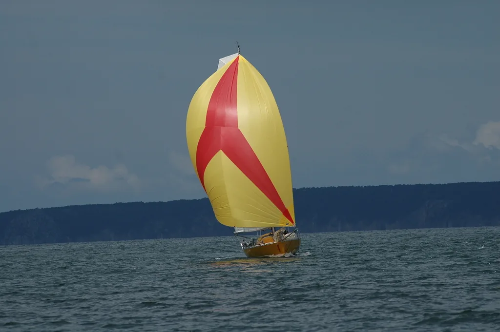 COCO sailing