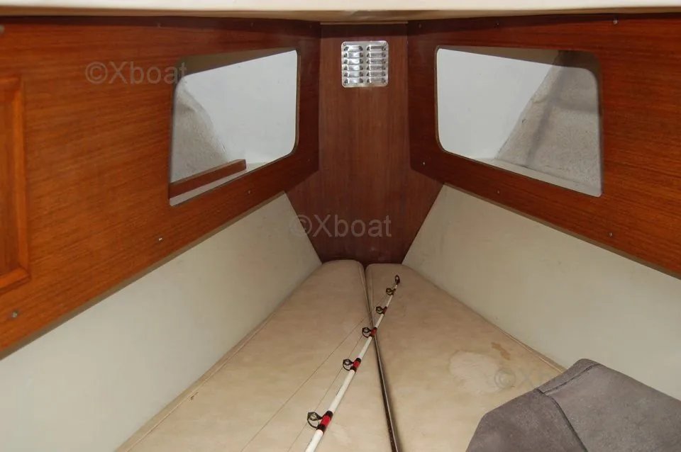 JOUET 33 FANDANGO sailing