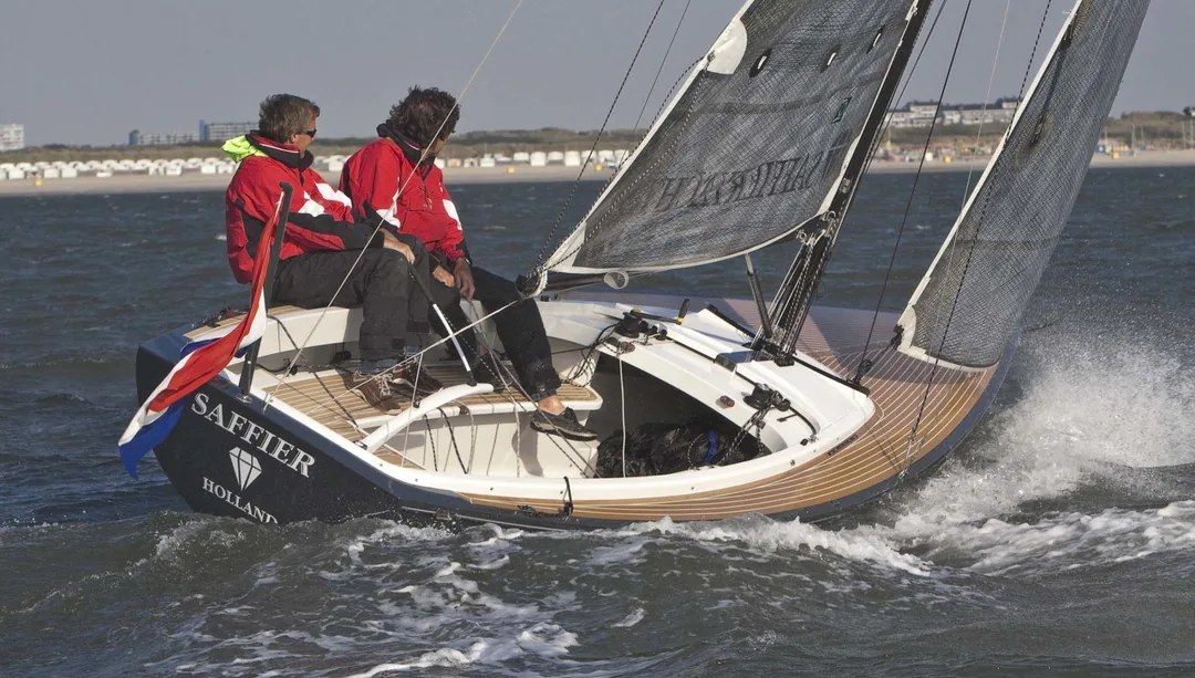 SE23 sailing