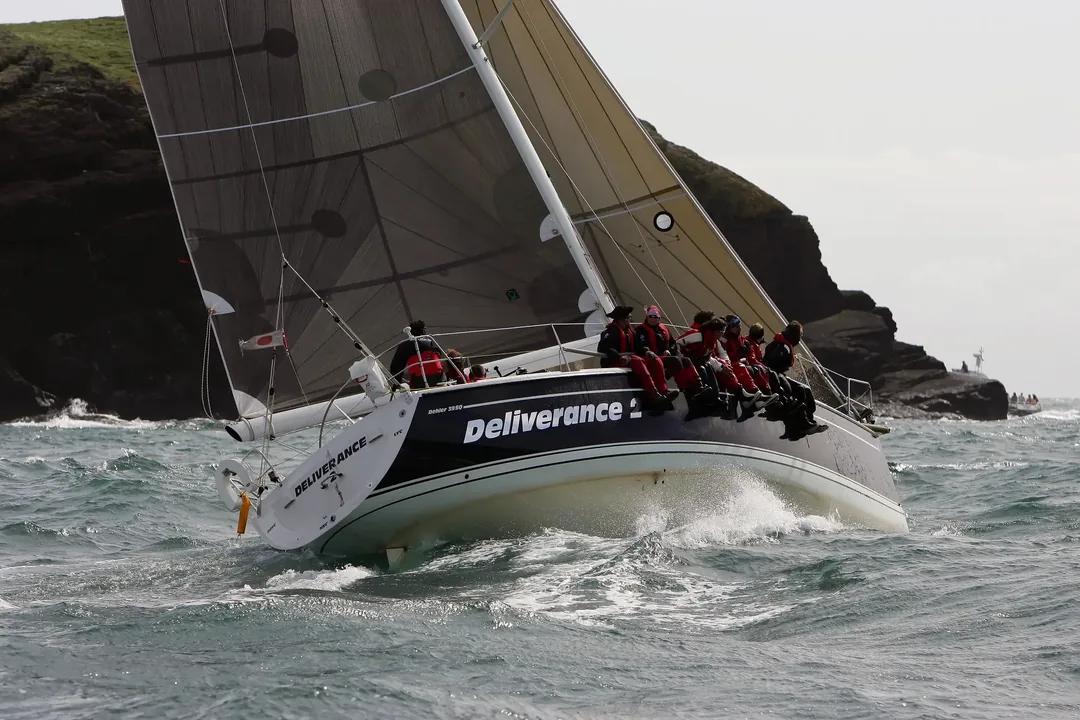 DEHLER sailing