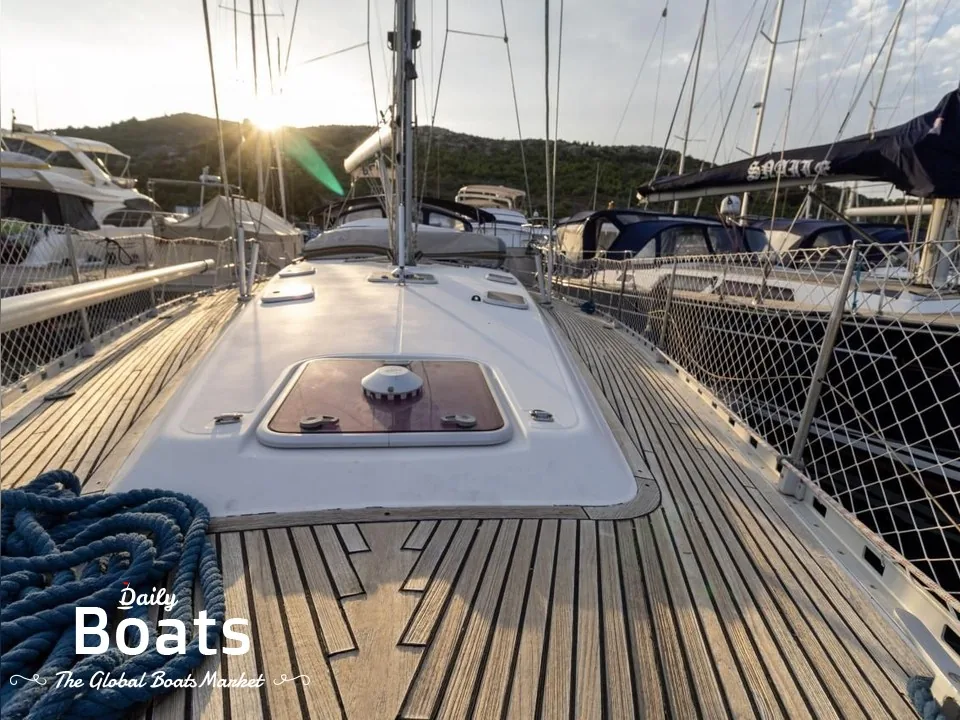 50 CLASSIC sailing
