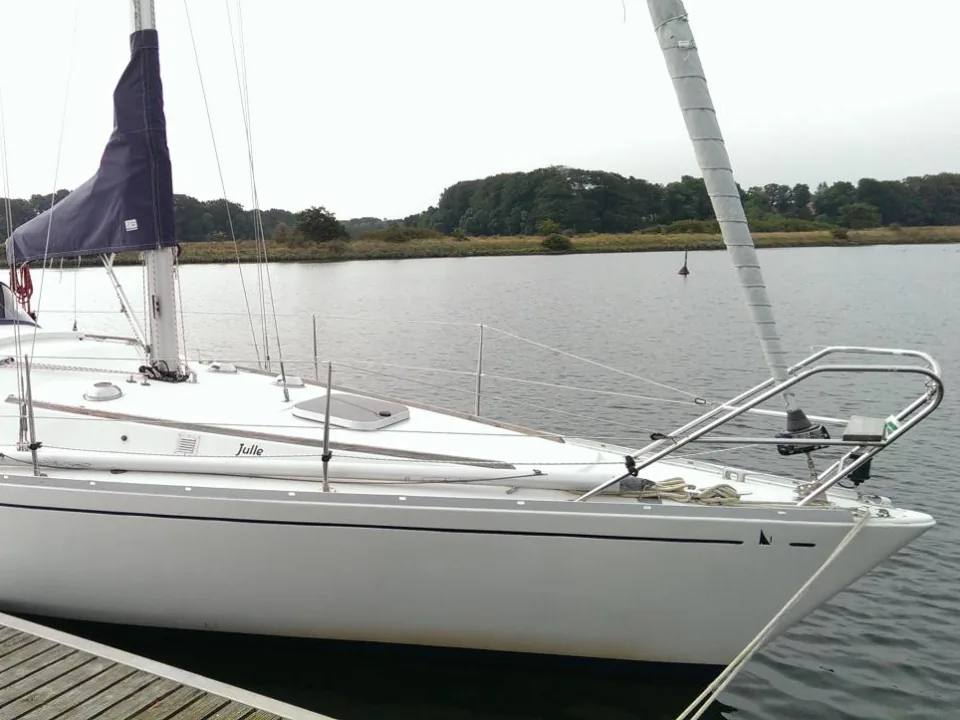 SCAMPI sailing