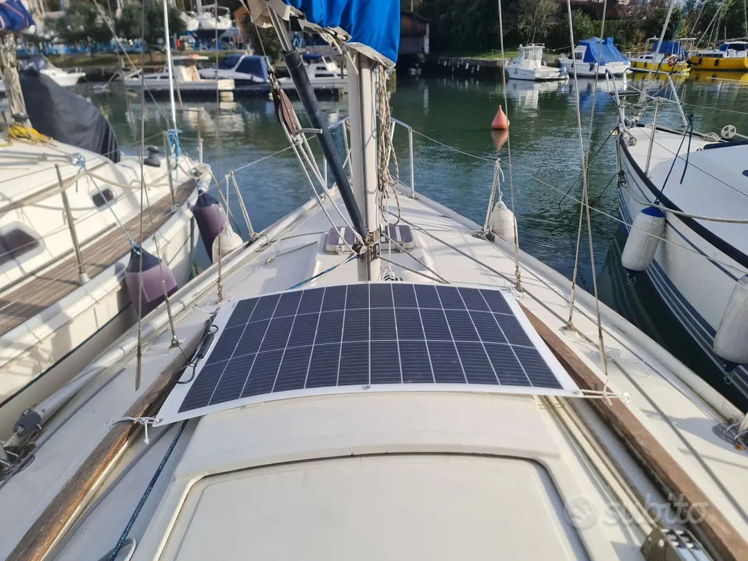 SCIACCHETRA' sailing