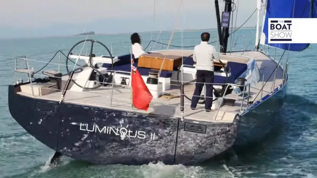 SOLARIS 64 sailing