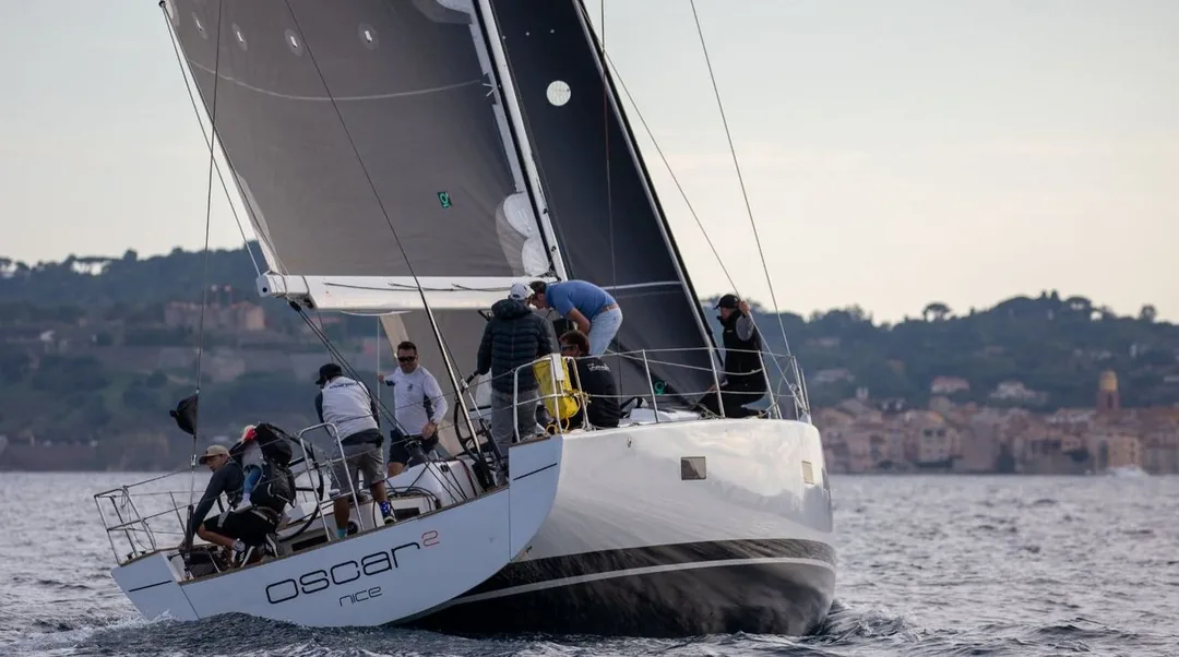 MYLIUS 50' sailing