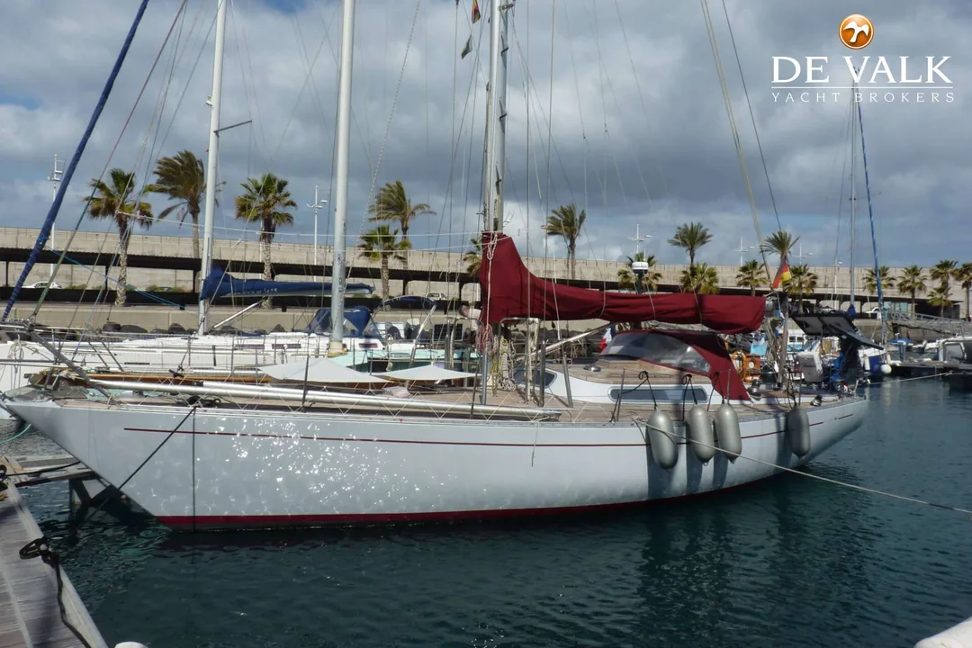 STARON sailing