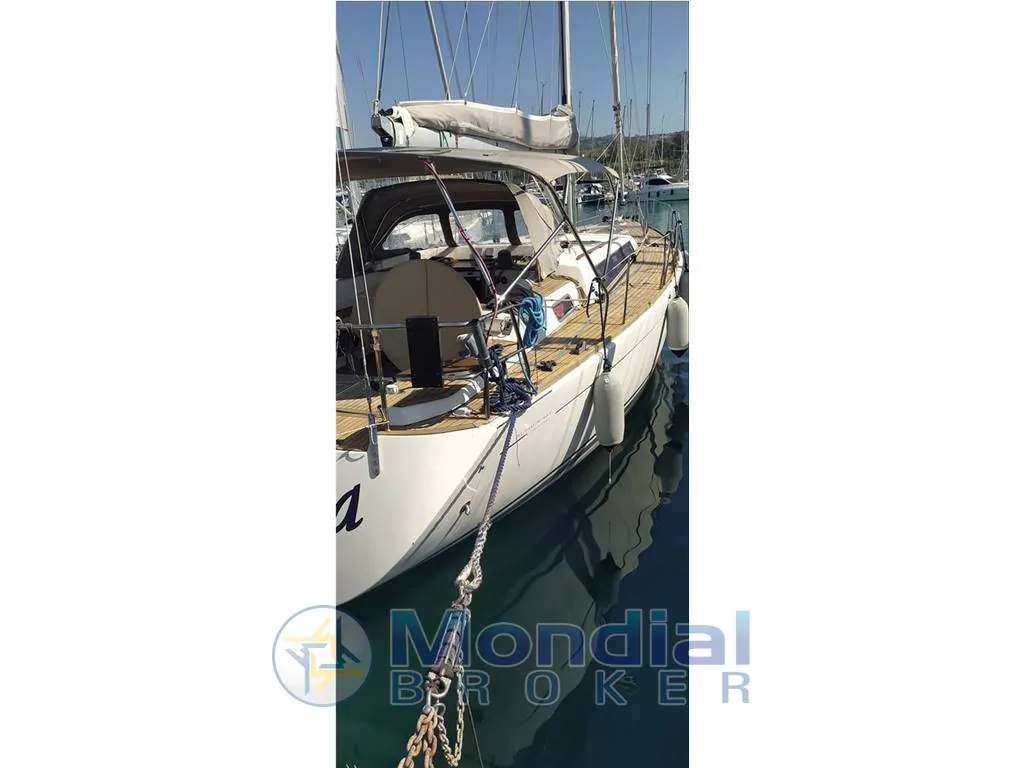 485 GL sailing