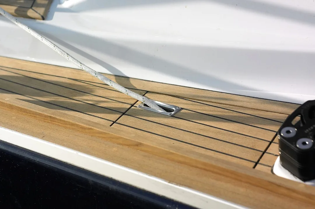 SWEDEN YACHTS 54 sailing