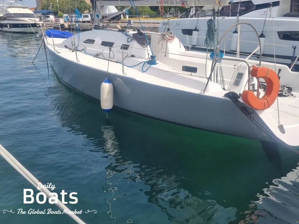MARINA SPORT 36 sailing