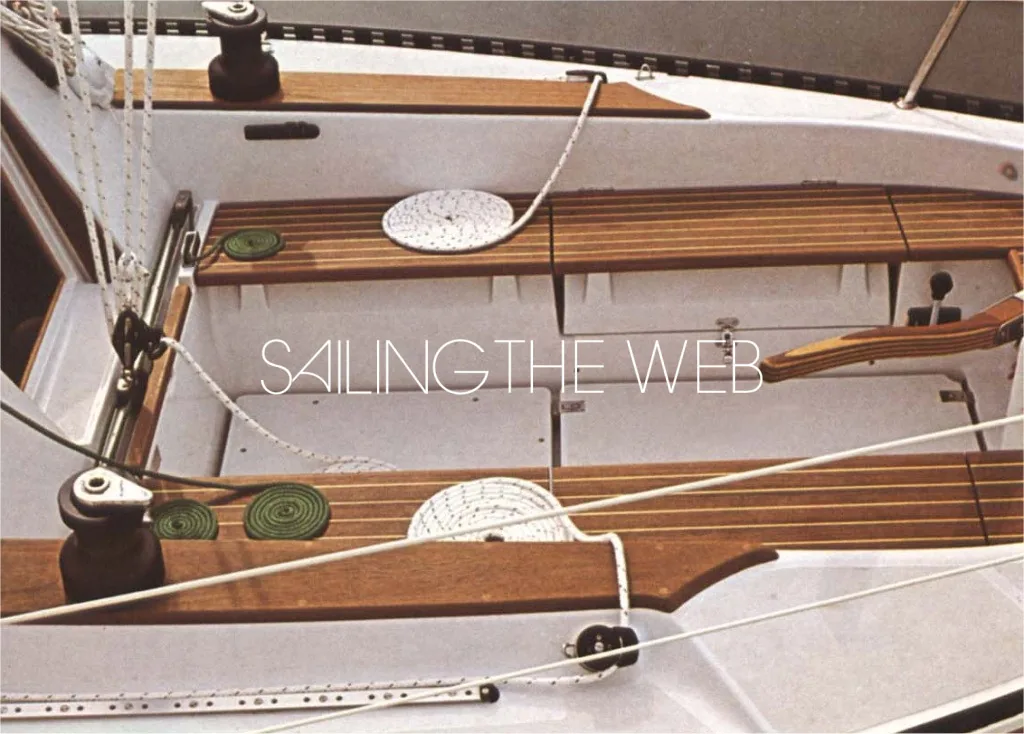 MOUSSE sailing