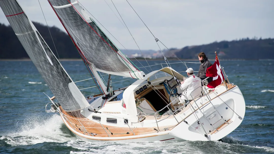FAURBY424 sailing