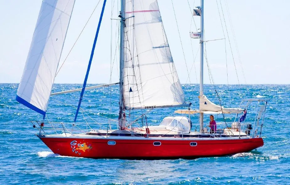 GIN FIZZ MOD. sailing