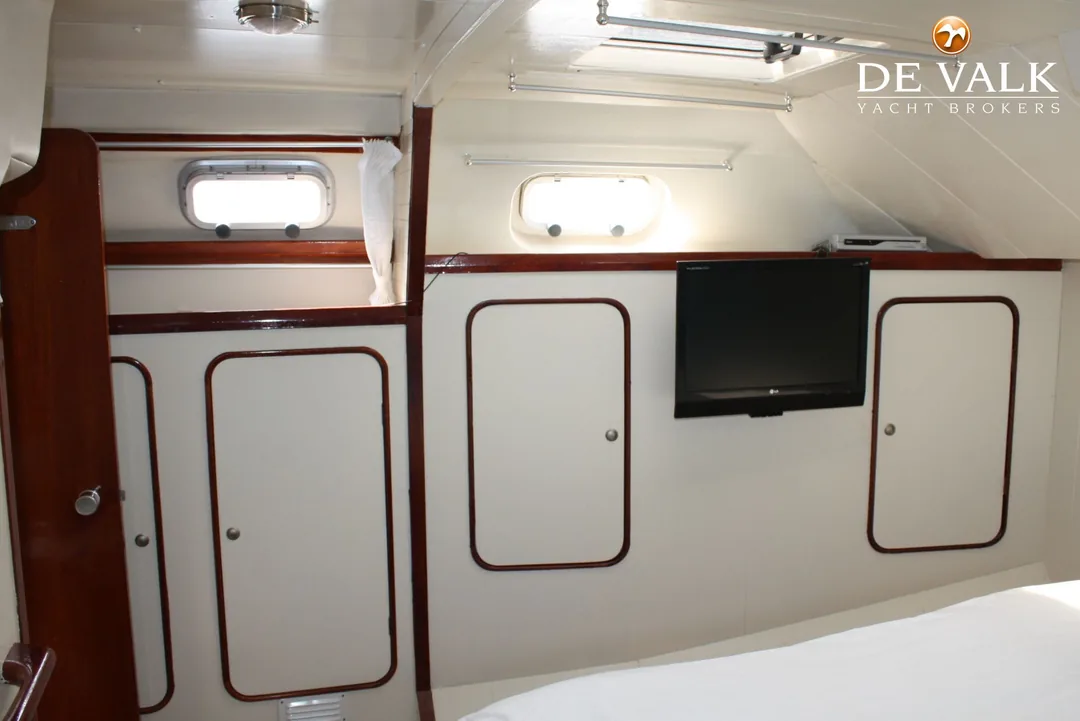 OCEANMASTER 48 sailing