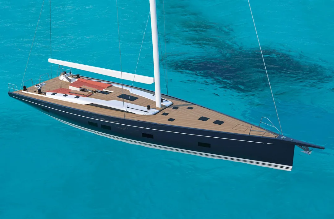GRAND SOLEIL sailing