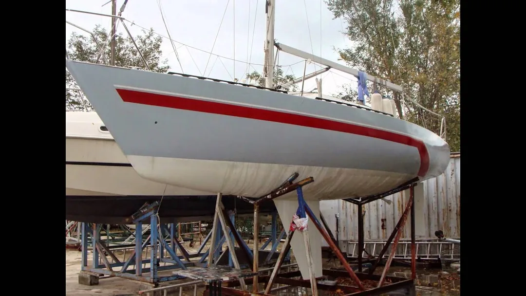 MODULO 72 sailing