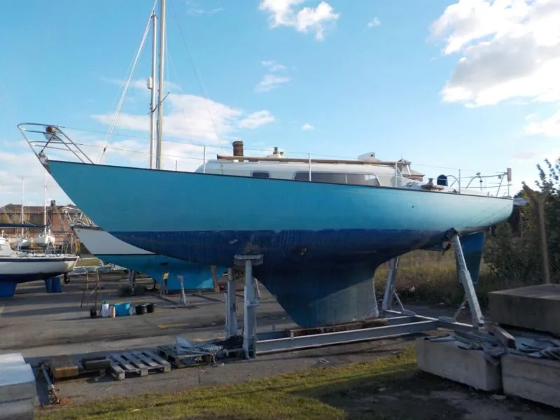 SPRINTER sailing