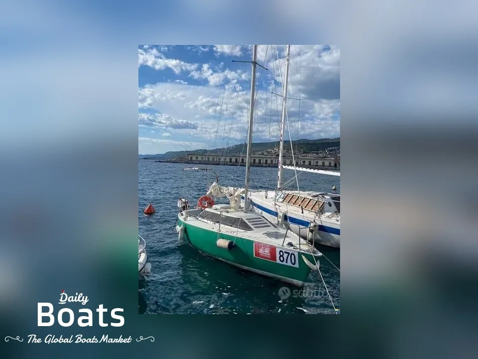 ILLIMIT sailing