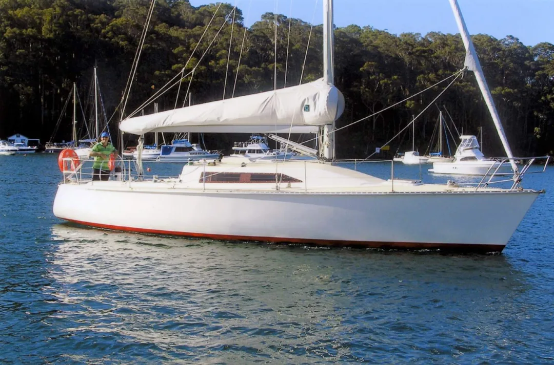 S111 sailing