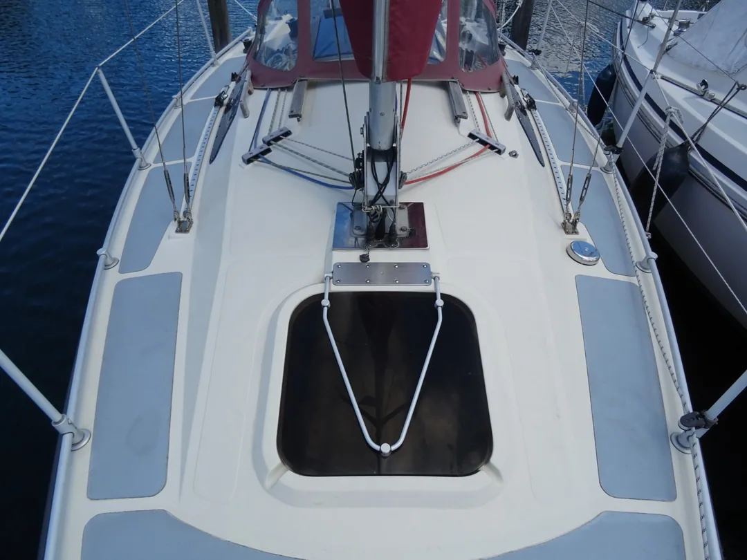 ETAP 23 sailing